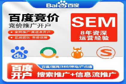 SEM服务公司助力电商增长案例